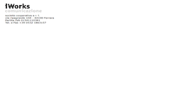 Desktop Screenshot of iworks.it